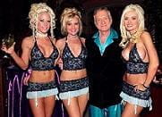 hugh hefner