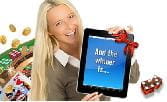 iPad promotion