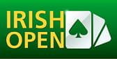 irish open poker