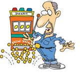 jackpot winner