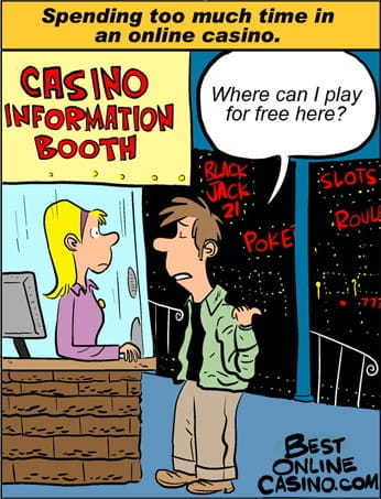 Funny Casino Pictures