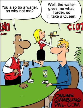 Casino Jokes