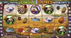 jungle games
