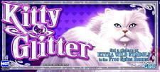 kitty glitter