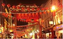 london china town