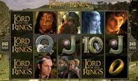lord of the rings slot