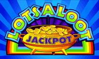 Lots a Loot jackpot