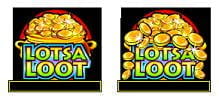 lots a loot slot