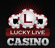 lucky live casino