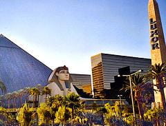 Luxor Casino Las Vegas