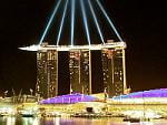 marina bay sands singapore