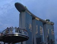 marina bay sands