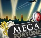 Mega Fortune Maria Casino