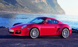 porsche cayman