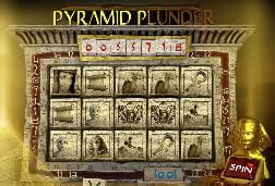 pyramid plunder