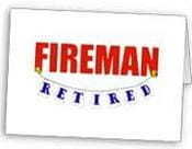 retired fireman