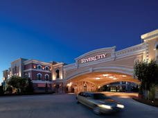 river city casino