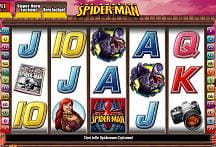 Spiderman Spielautomat