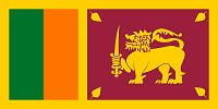 sri lankan flag