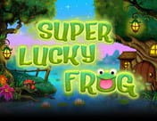 super lucky frog