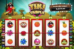 tiki temple slot