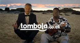 tombola ad
