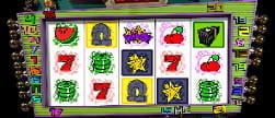 vegas mania slot