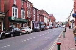 Teme Street Tenbury Wells
