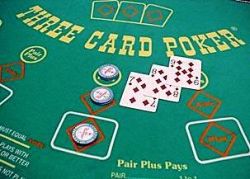 Three Card Poker