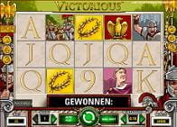 Victorious