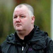 Wayne Rooney Sr
