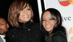 Whitney Houston Bobbi Kristina