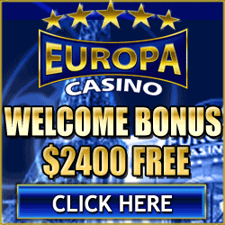 High low at Europa Casino, rules explained