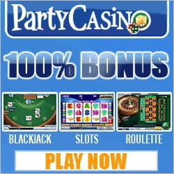 red dog poker at Party Casino, rules explained