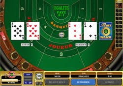 baccarat