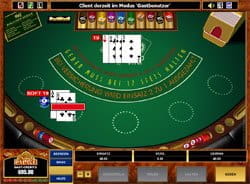 Online Blackjack