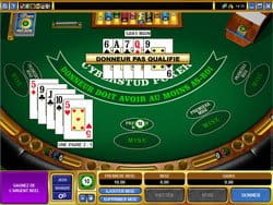Règles du Caribbean Stud Poker