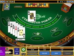Caribbean Stud Poker
