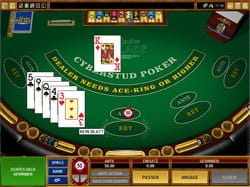 Caribbean Poker
