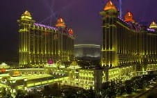 Un cazino din Macau