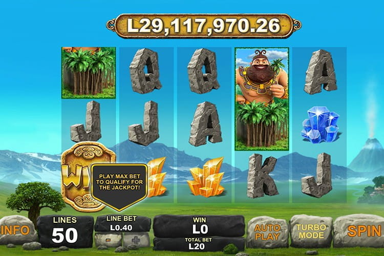 Slot Jackpot Giant slot