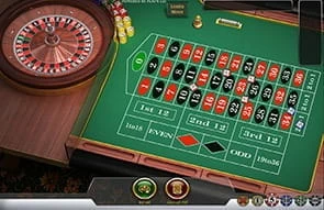 Joaca ruleta europeana la casino online