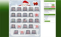 Adventcalender Unibet