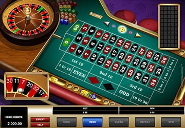 American Roulette im Online-Casino