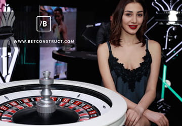 Live Dealer Roulette