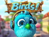 Der wunderschöne Spielautomat Birds! von Betsoft