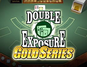 Hast du schon Double Exposure Blackjack gespielt?