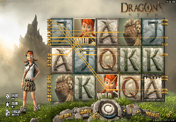 Ein hoher Gewinn beim Microgaming Slot Dragons Myth