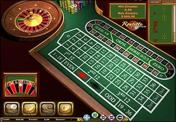 European Roulette im Online-Casino