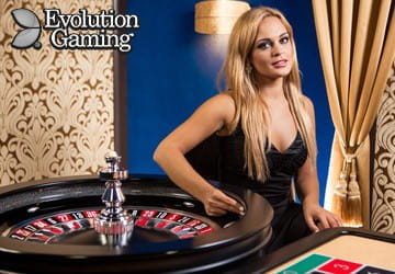 Live Dealer Roulette vom Streaming